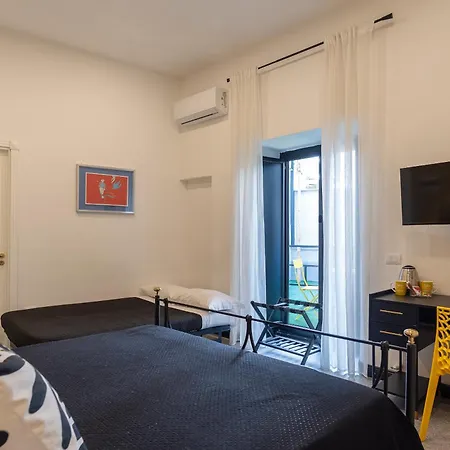 Maison d'hôtes Al 3 Piano *