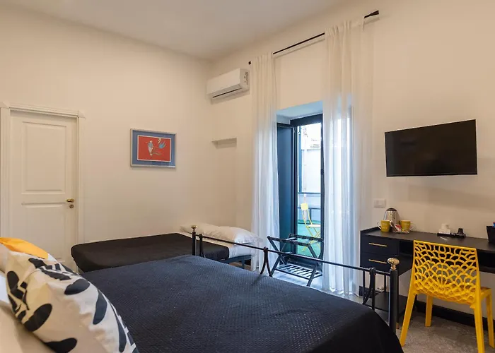 Maison d'hôtes Al 3 Piano *